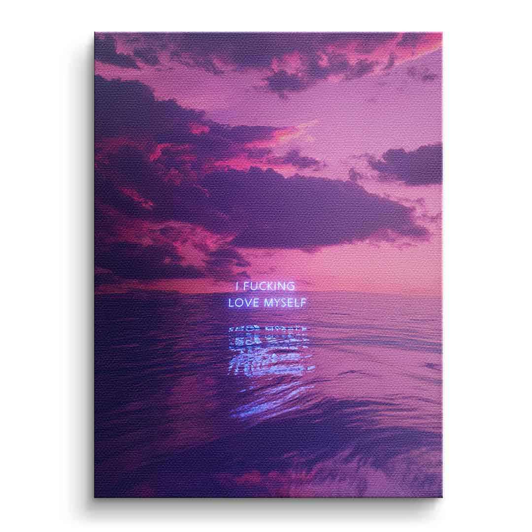 Canvas Self Love