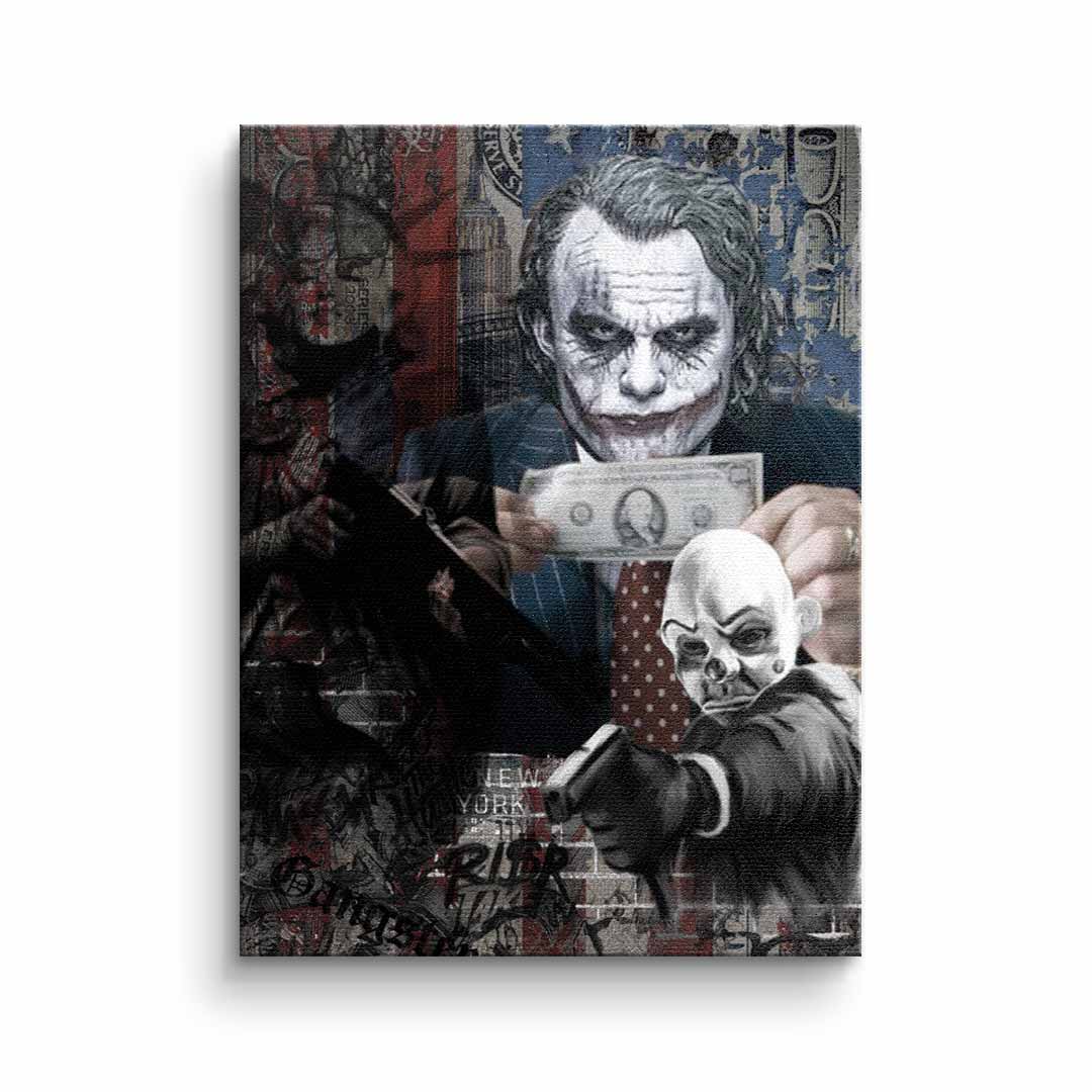 Canvas Serious Money
