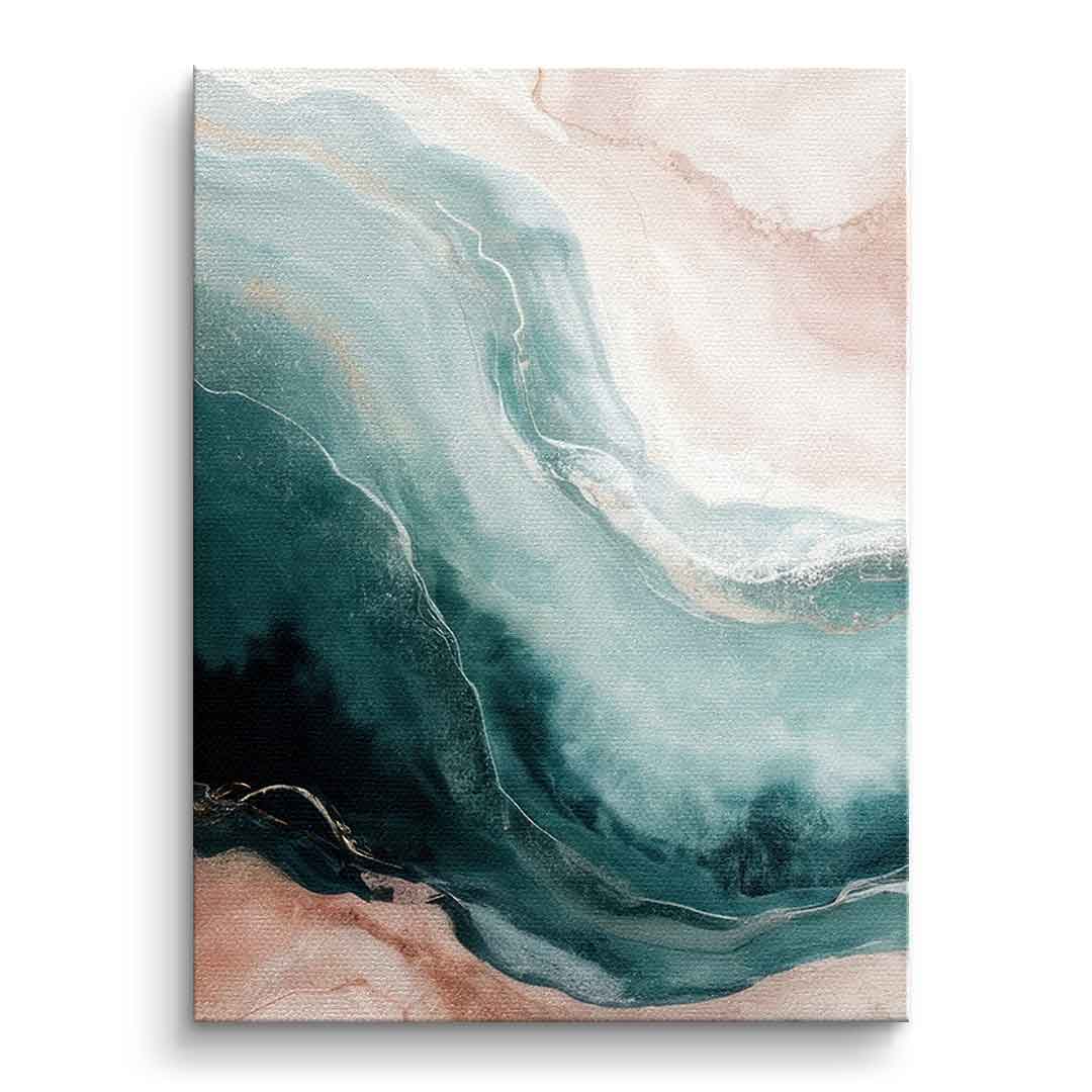 Canvas Serpentine Shores