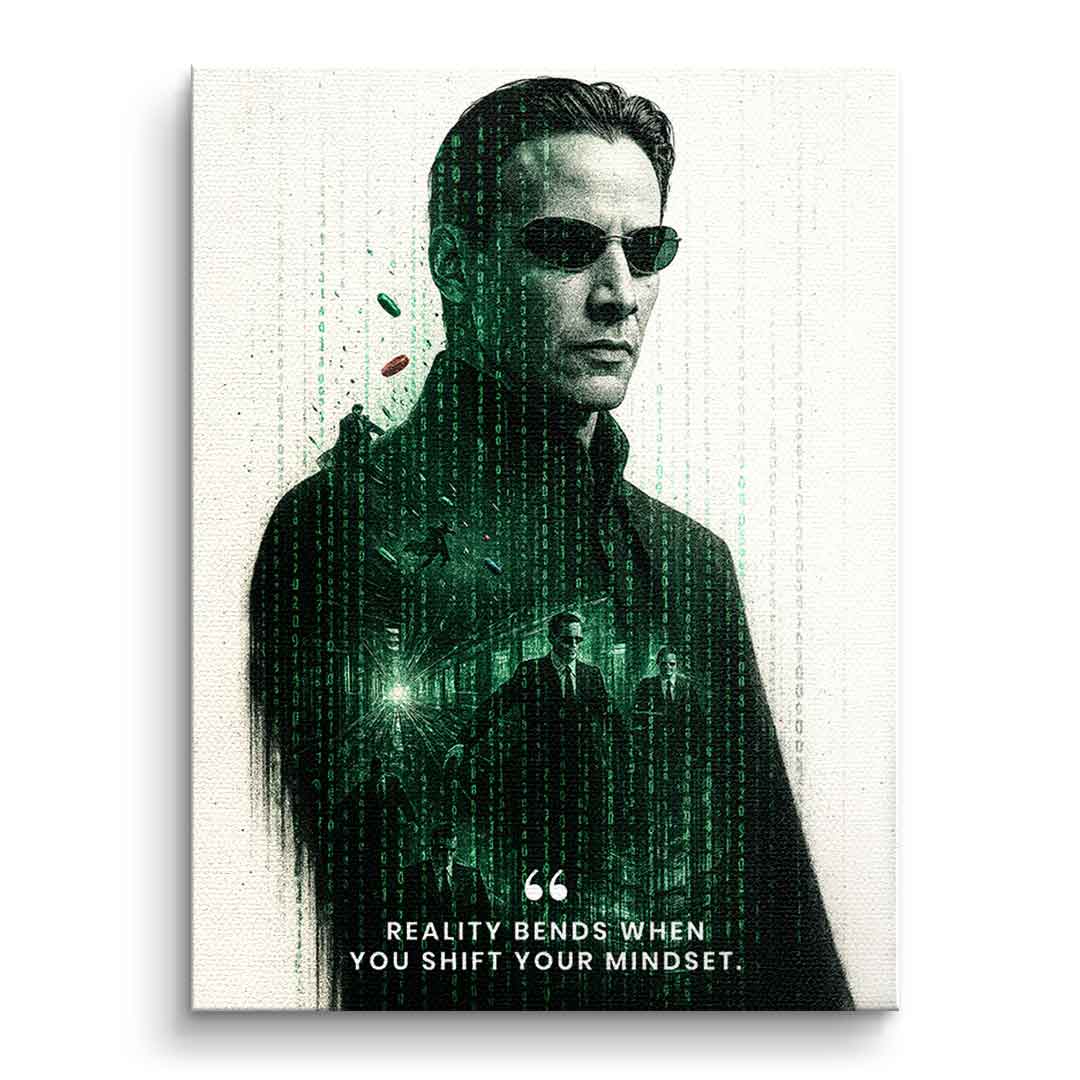Canvas Shift Your Mindset
