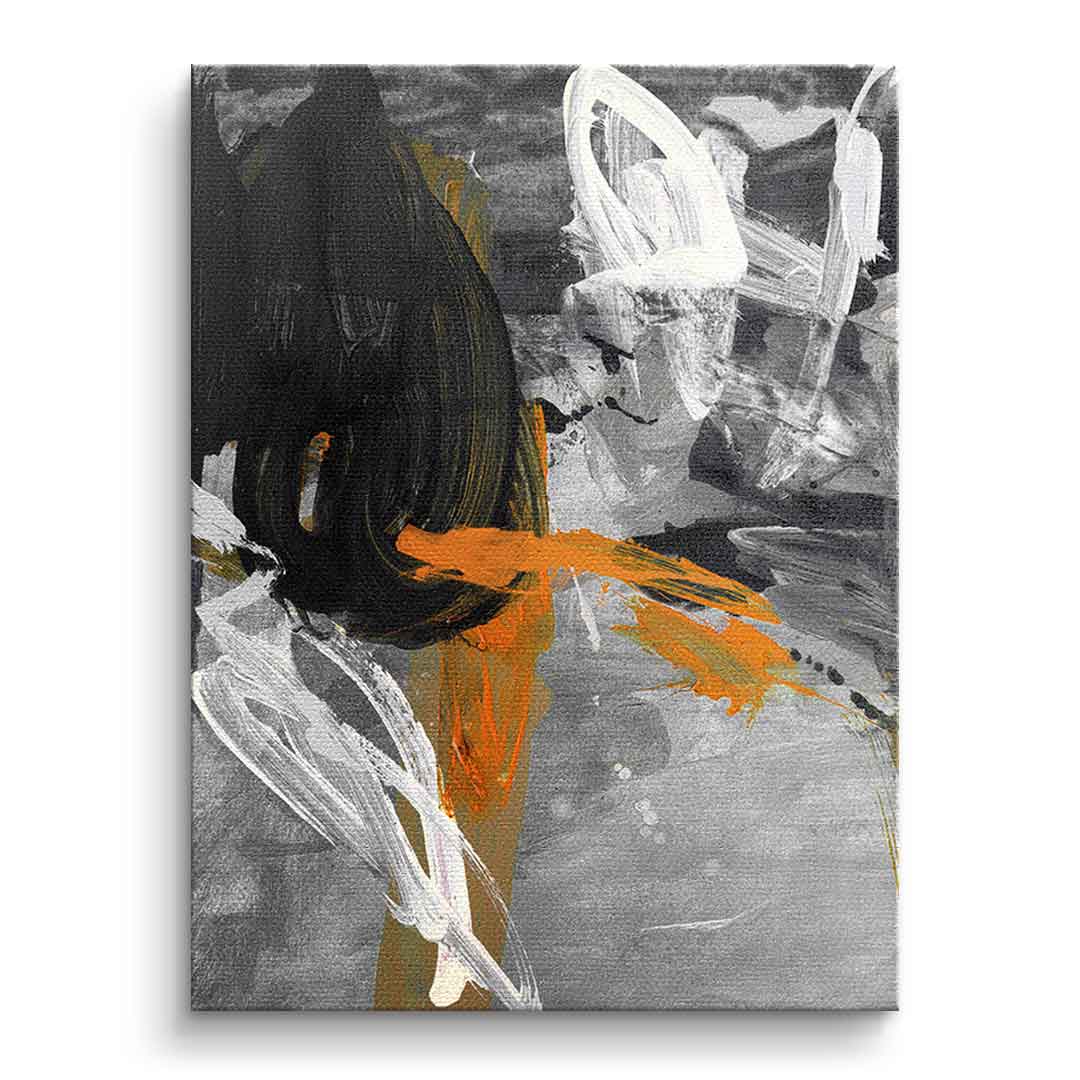 Canvas Silent Dancer