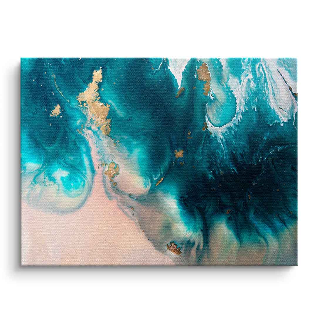 Canvas Sky High