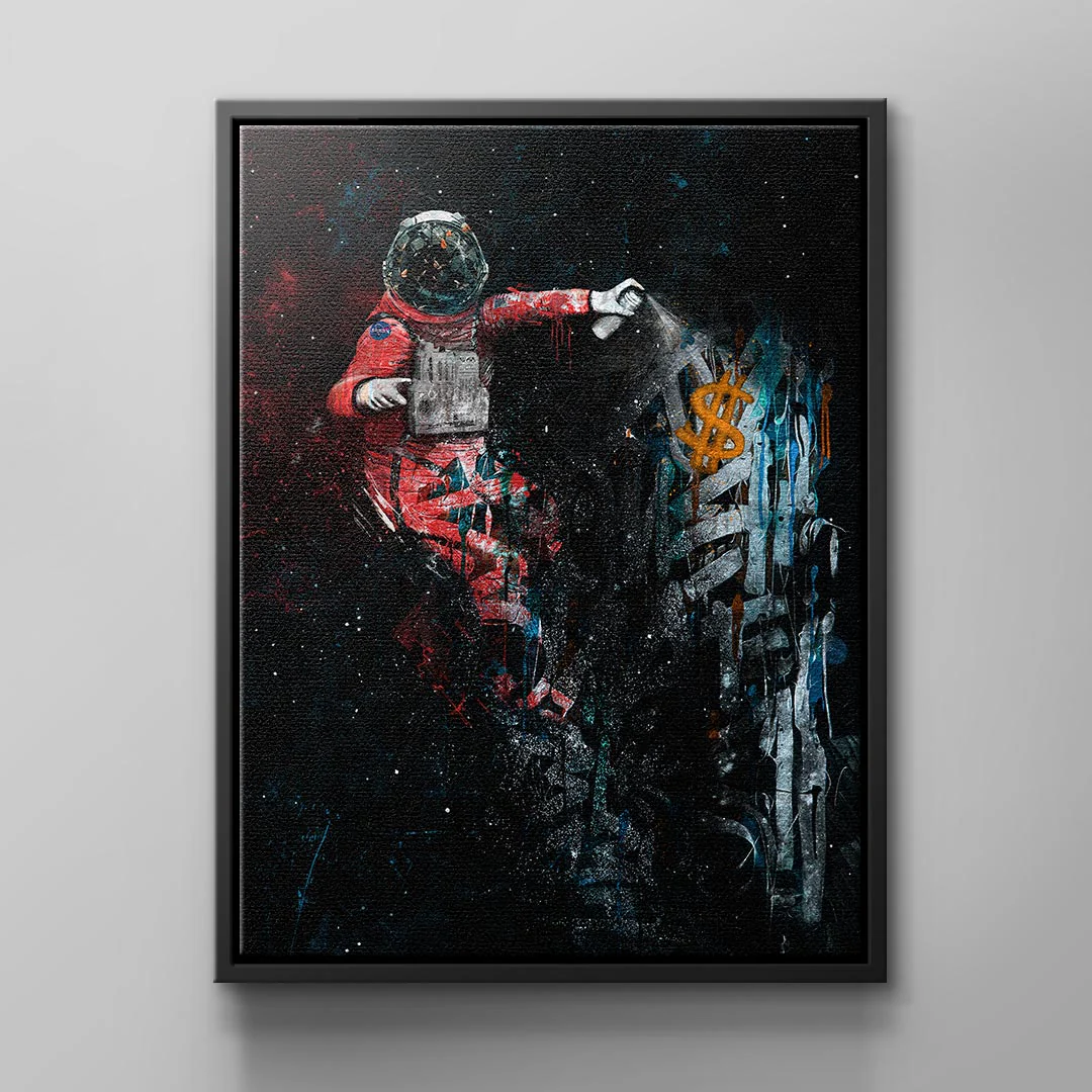 Canvas Sky Sprayer