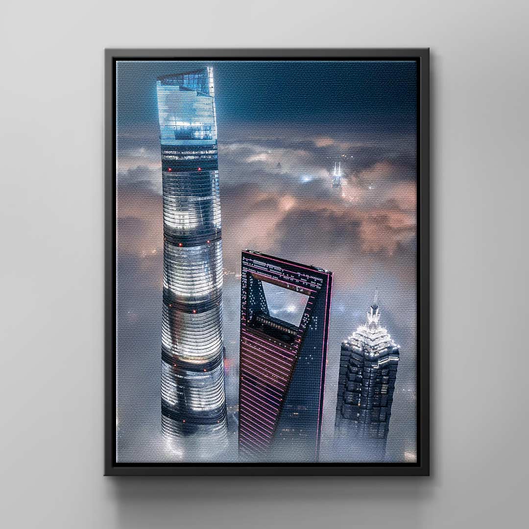 Canvas Skyscraper View 2