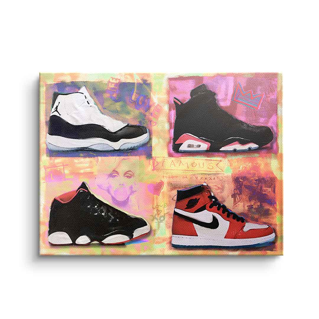 Canvas Sneaker Sneaker