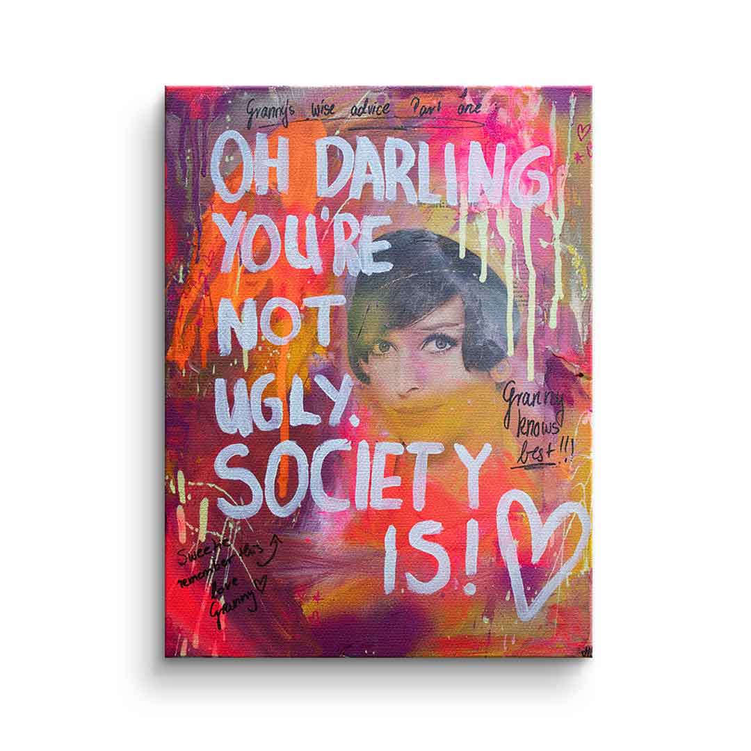Canvas Society