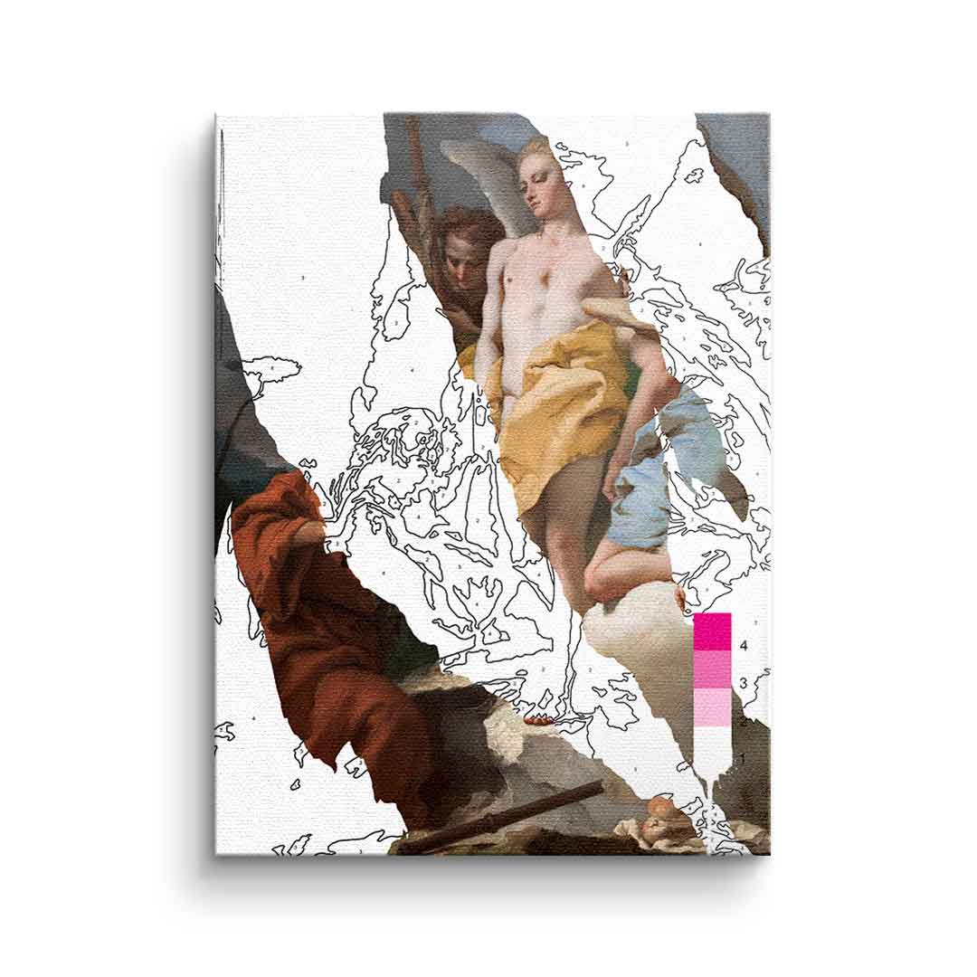 Canvas Sorrow