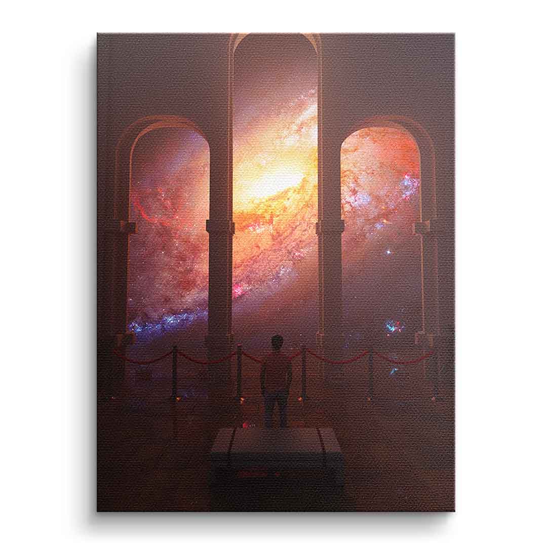 Canvas Space Museum