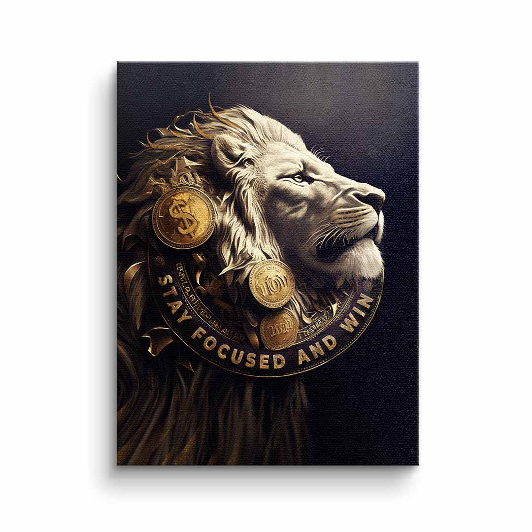 Canvas Stay Focused and Win