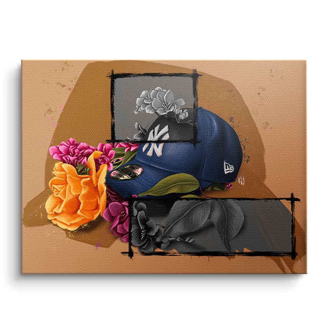 Canvas Still Life