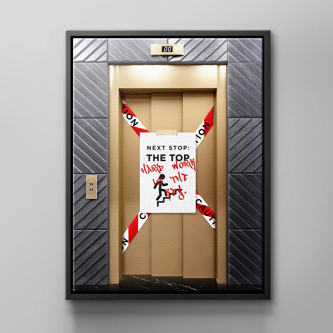 Canvas SUCCESS ELEVATOR