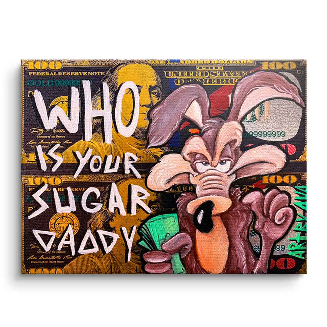 Canvas Sugar Daddy