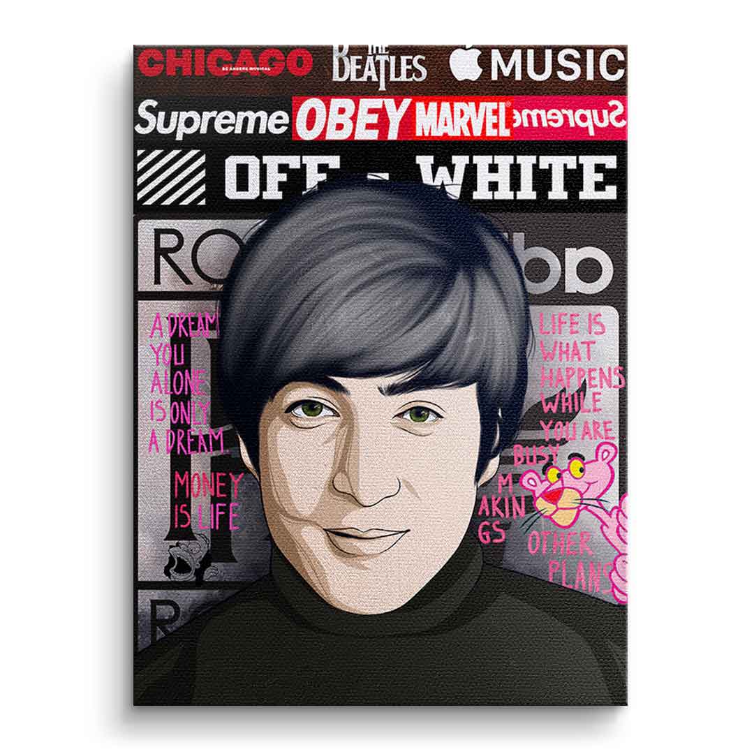 Canvas The Beatles 2