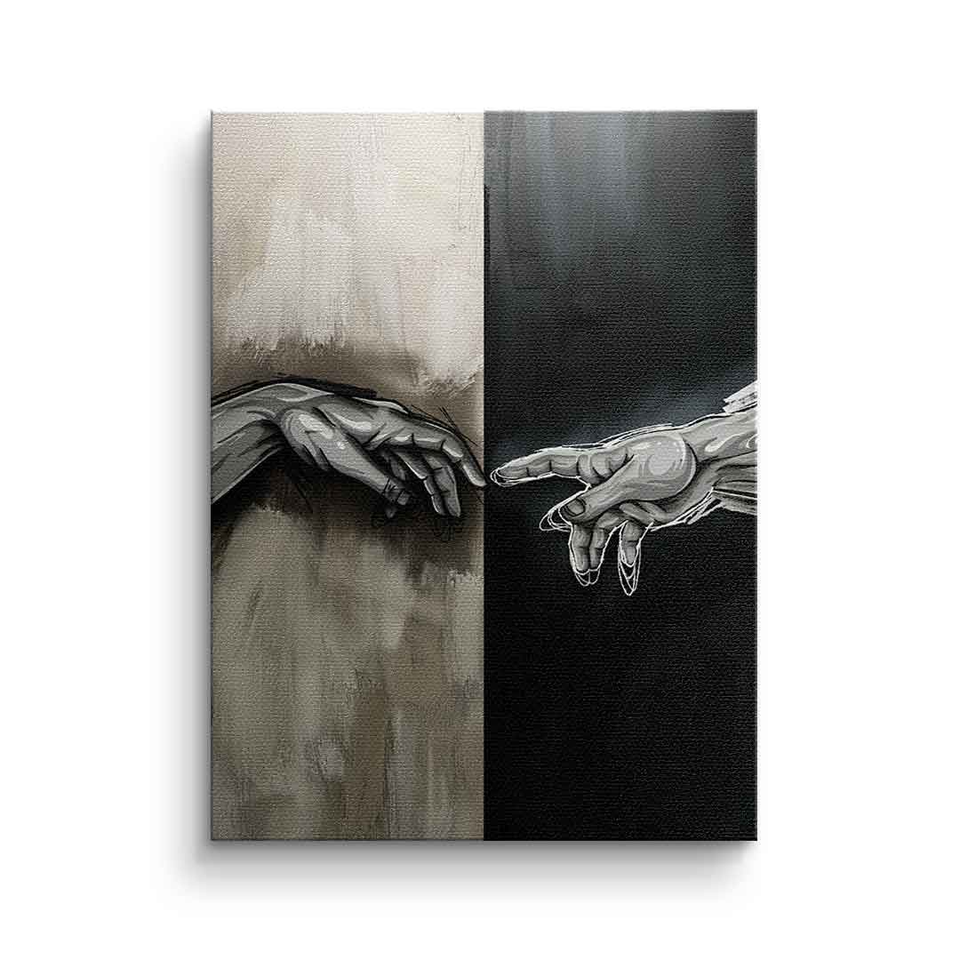 Canvas The Divine Touch