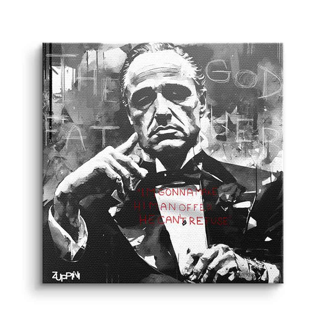Canvas The Godfather 2.0