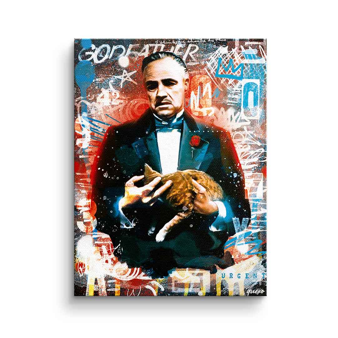Canvas The Godfather Style Vol. 2