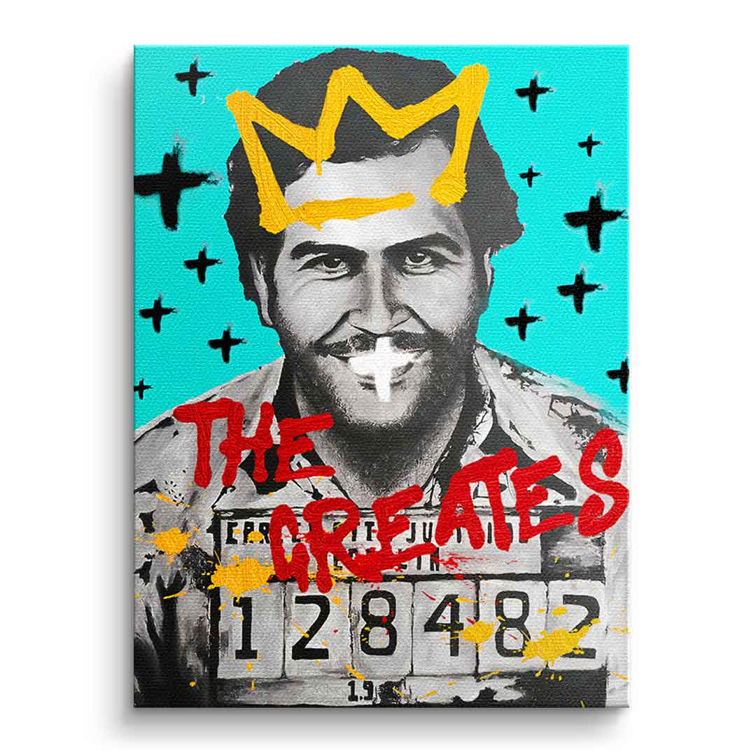 Canvas The Greates