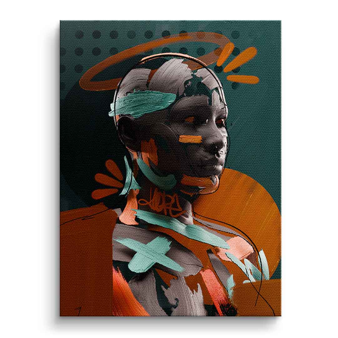 Canvas The Modern Gaze