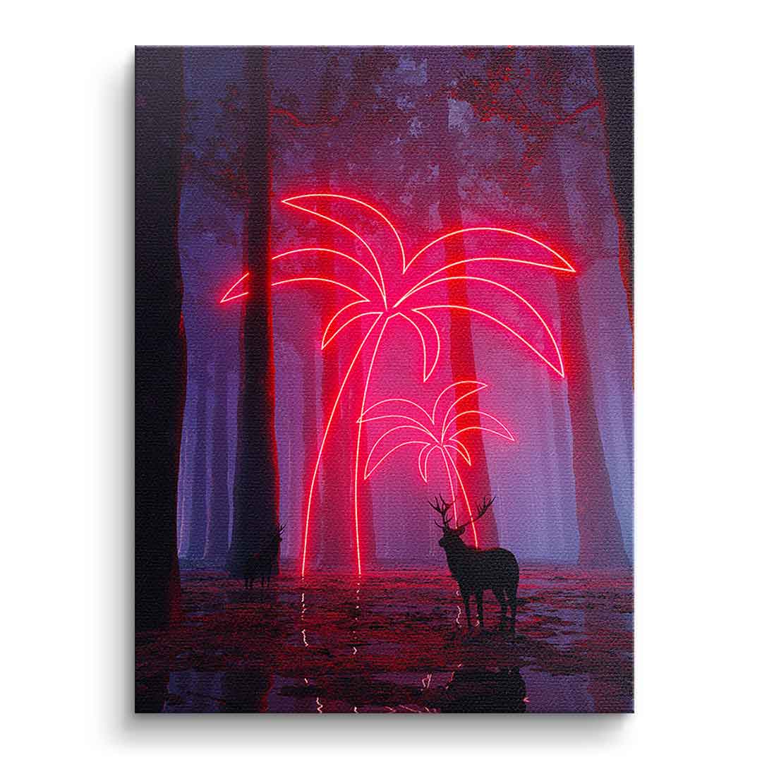 Canvas The Neon Trees