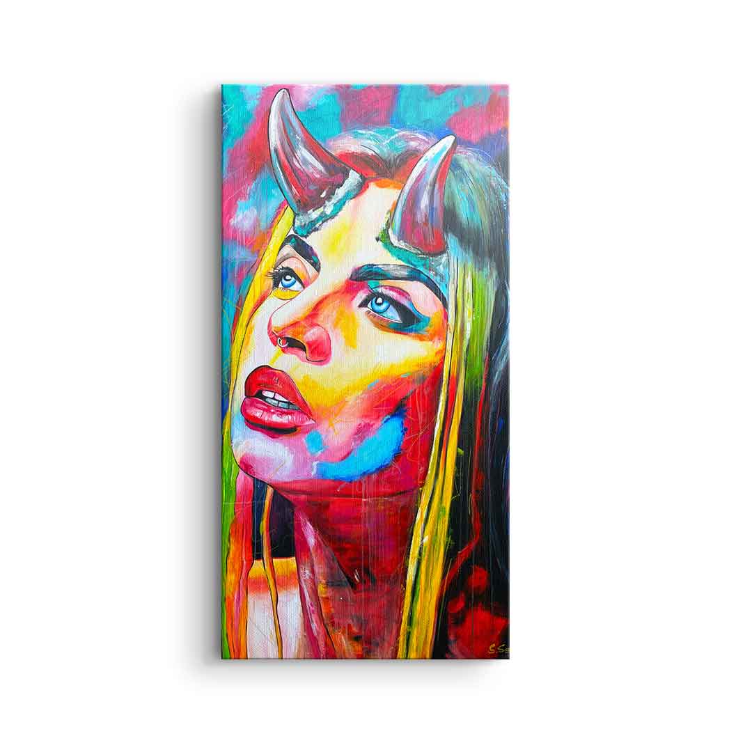 Canvas The Other Side