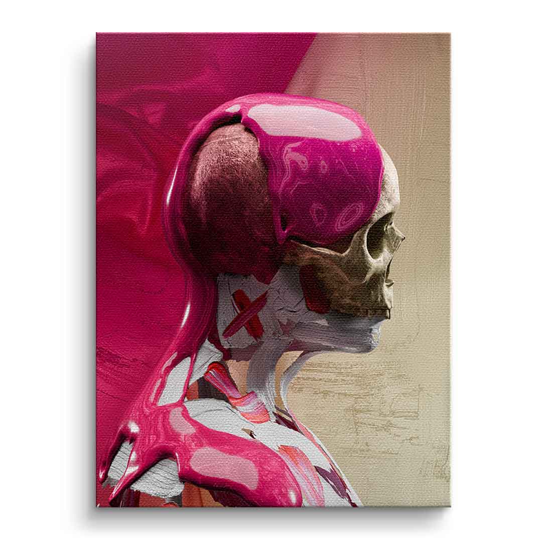 Canvas The Vivid Demise