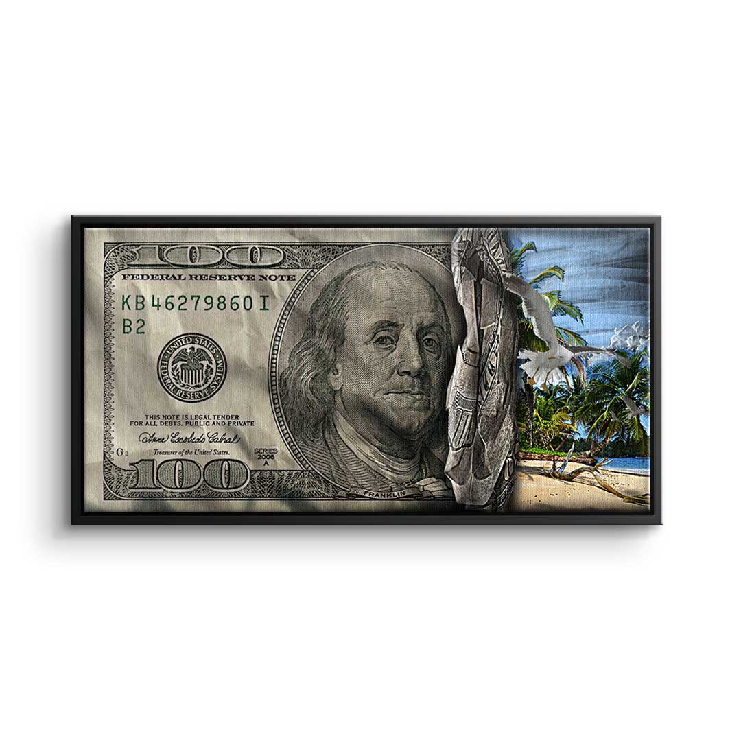 Canvas The Way to your Dreams