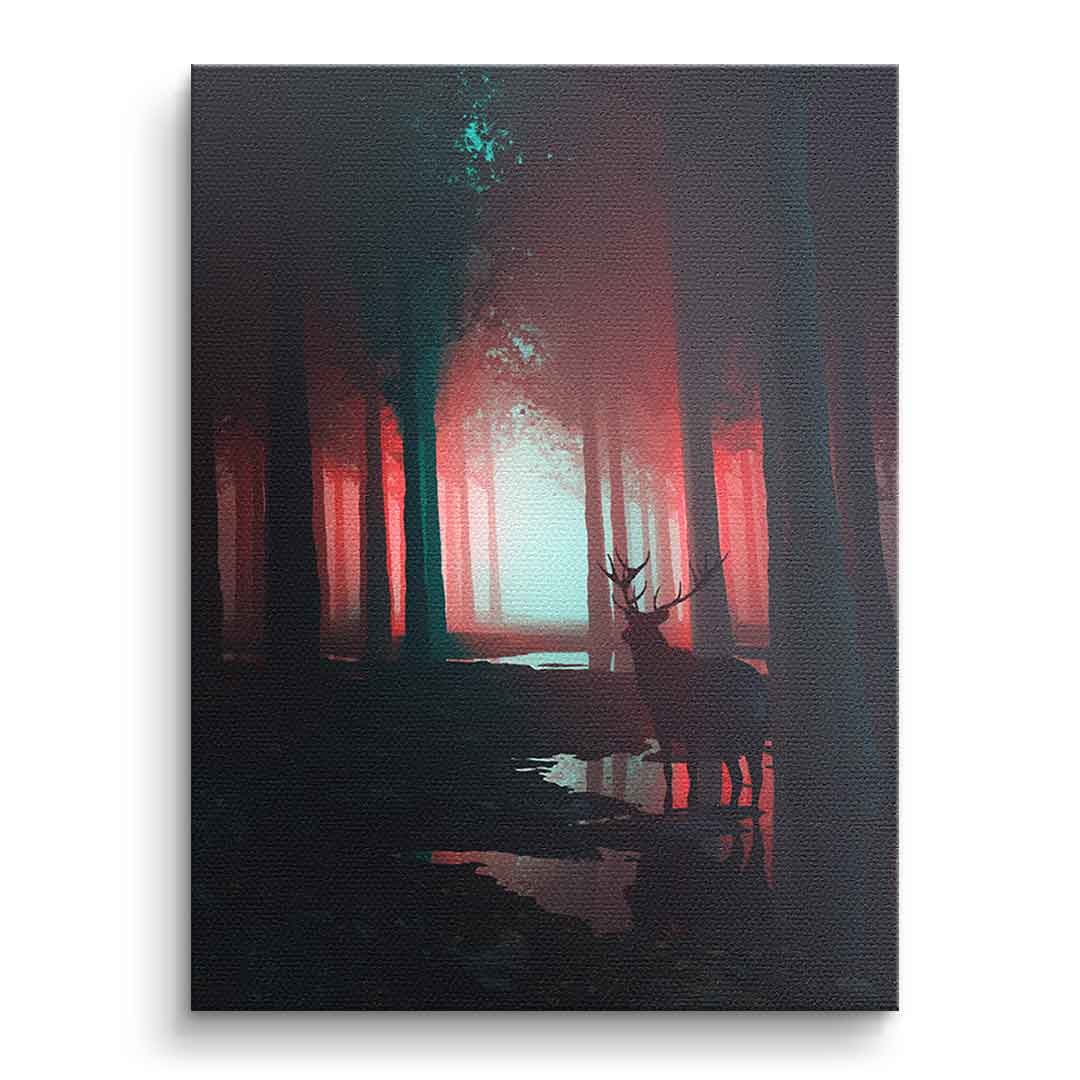 Canvas The Wild