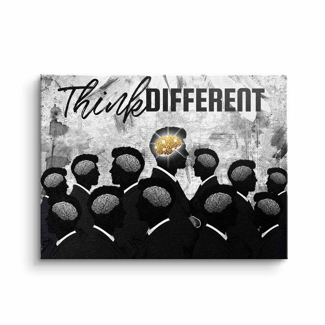Canvas Think Different