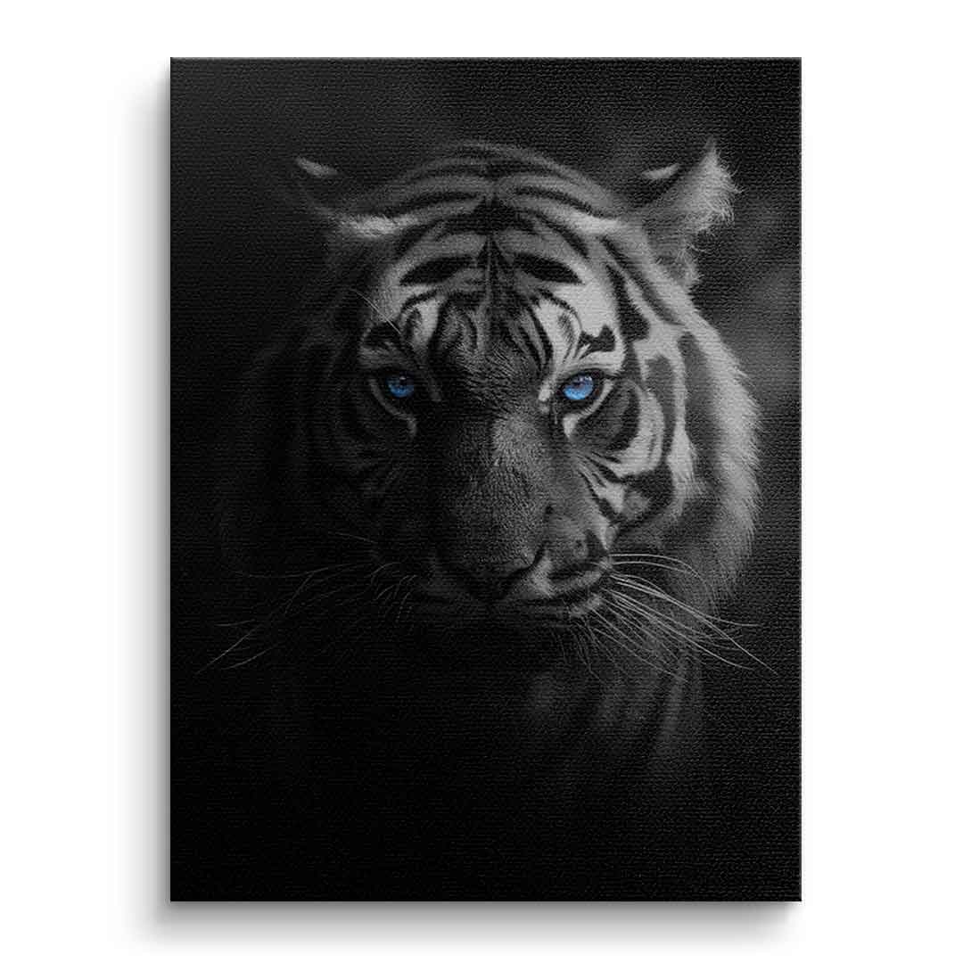 Canvas Tiger