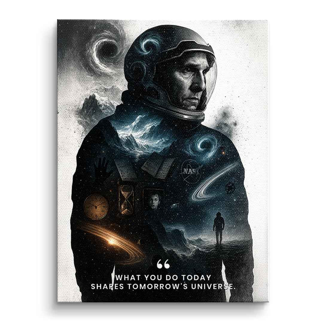 Canvas Tommorow's Universe