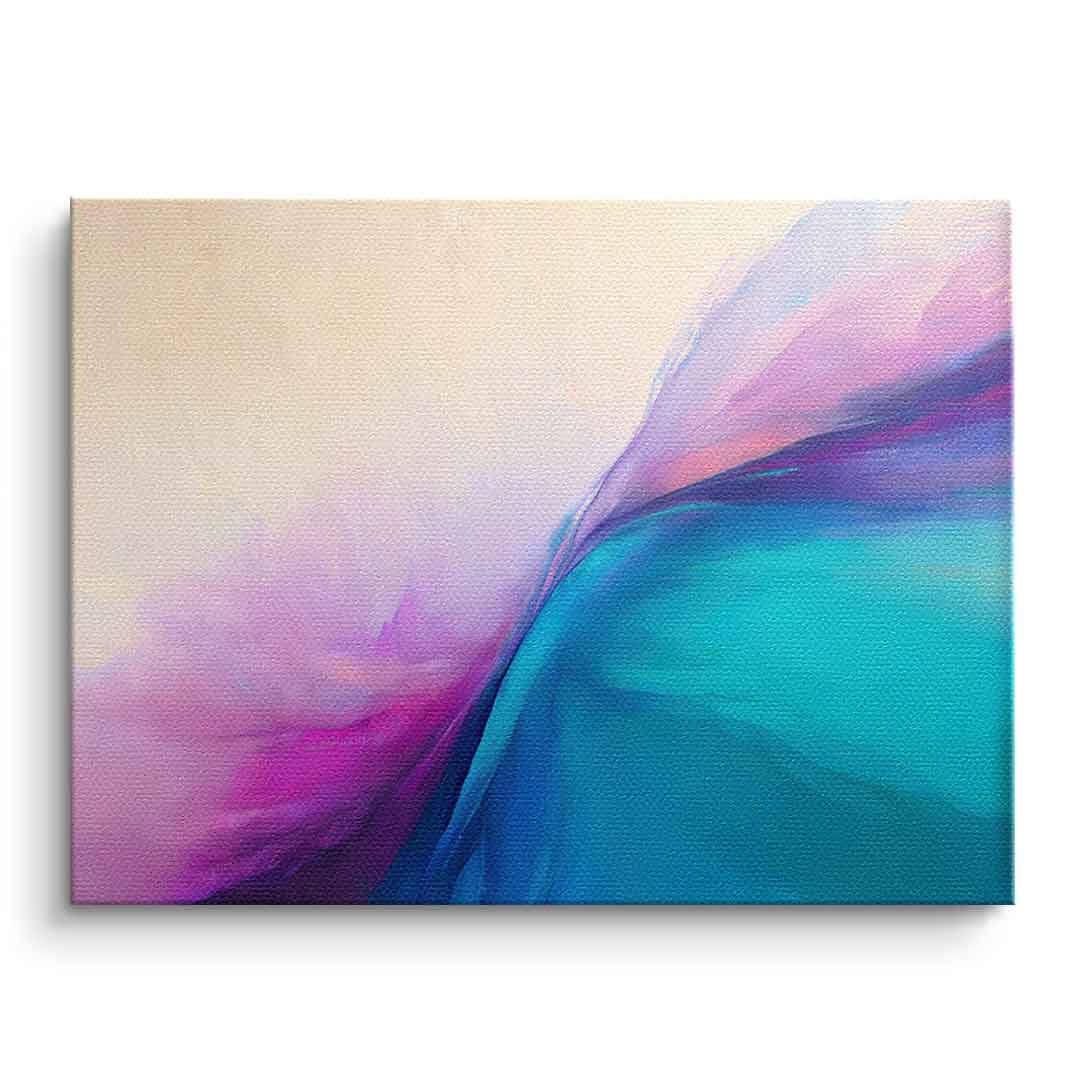 Canvas Transcendent Currents