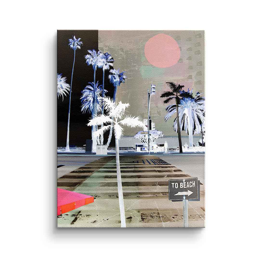 Canvas Venice Beach