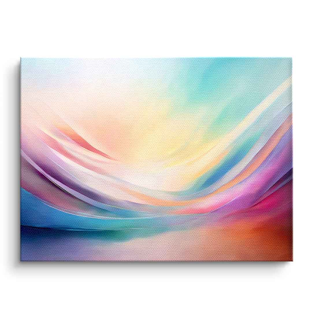 Canvas Waking Dawn