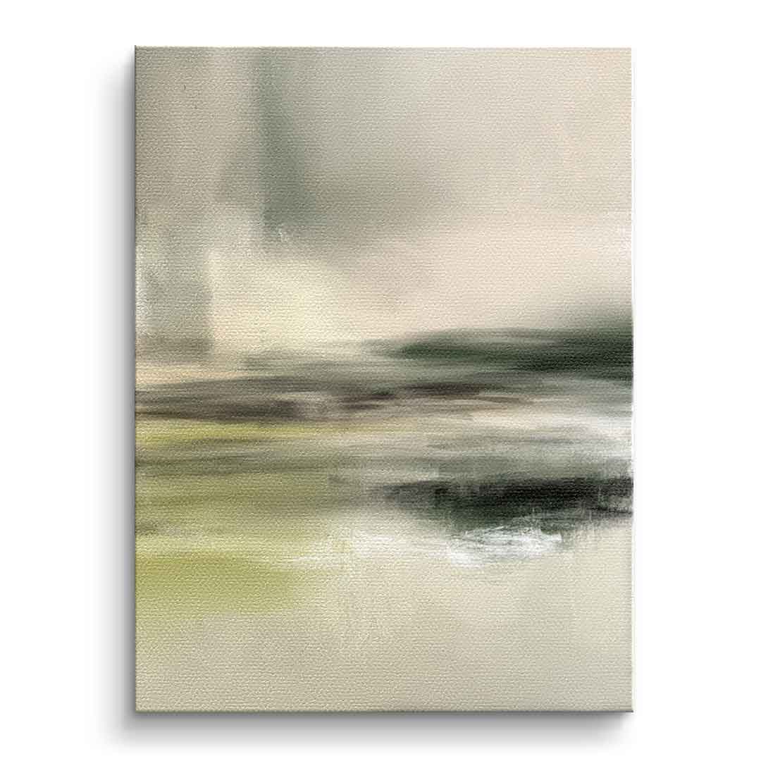 Canvas Walking In The Desert No. 02
