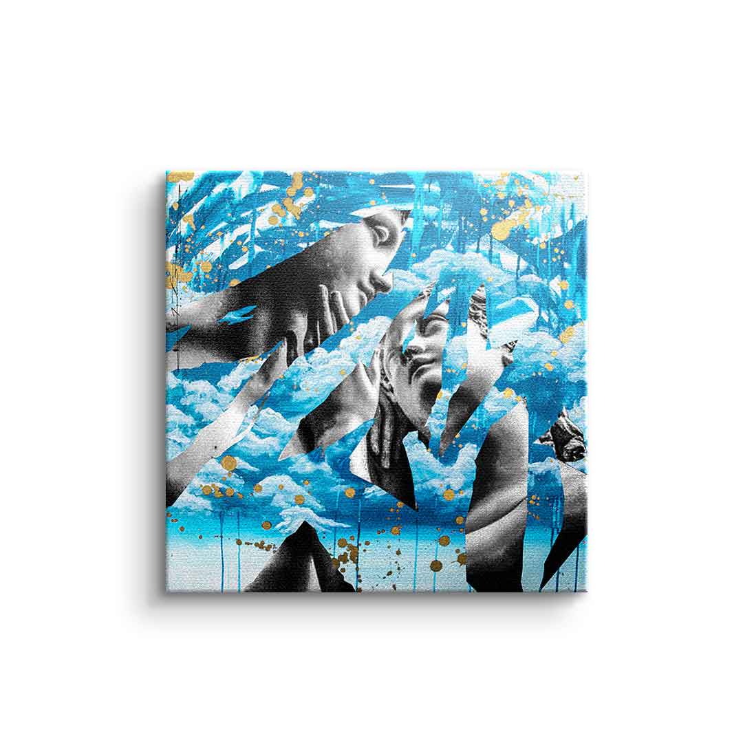 Canvas We won't fade