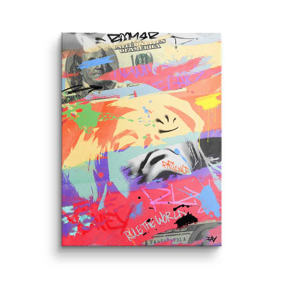Canvas Wealthy