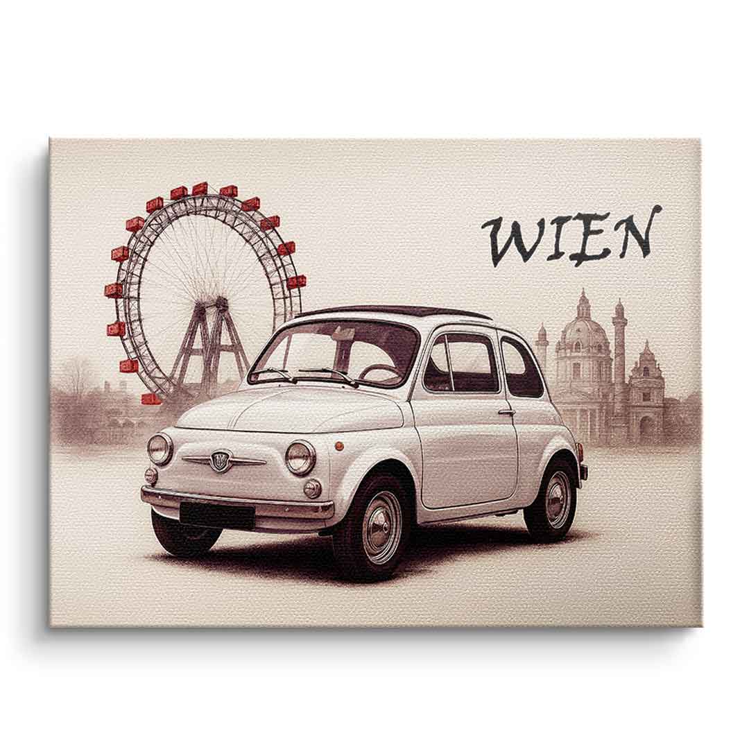 Canvas Wien