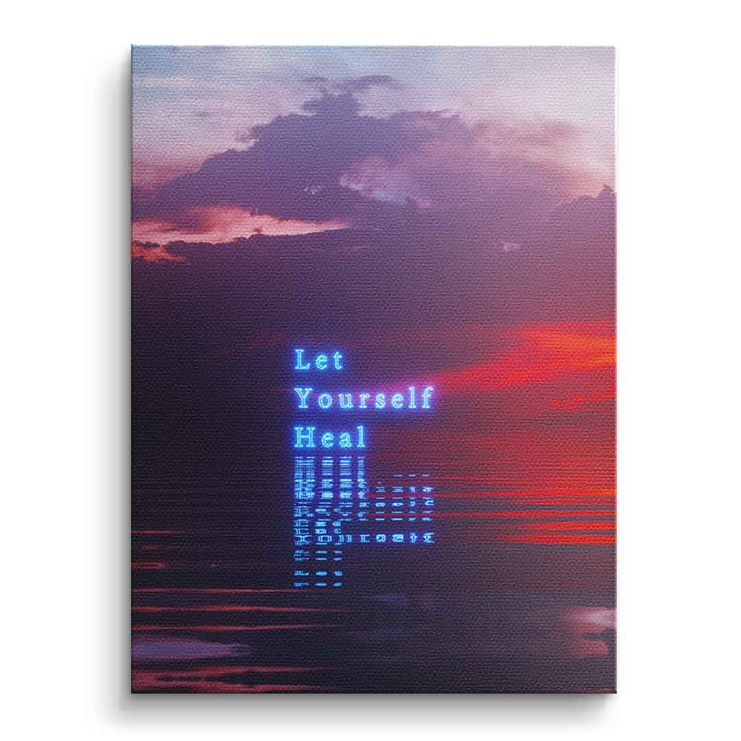 Canvas With Time
