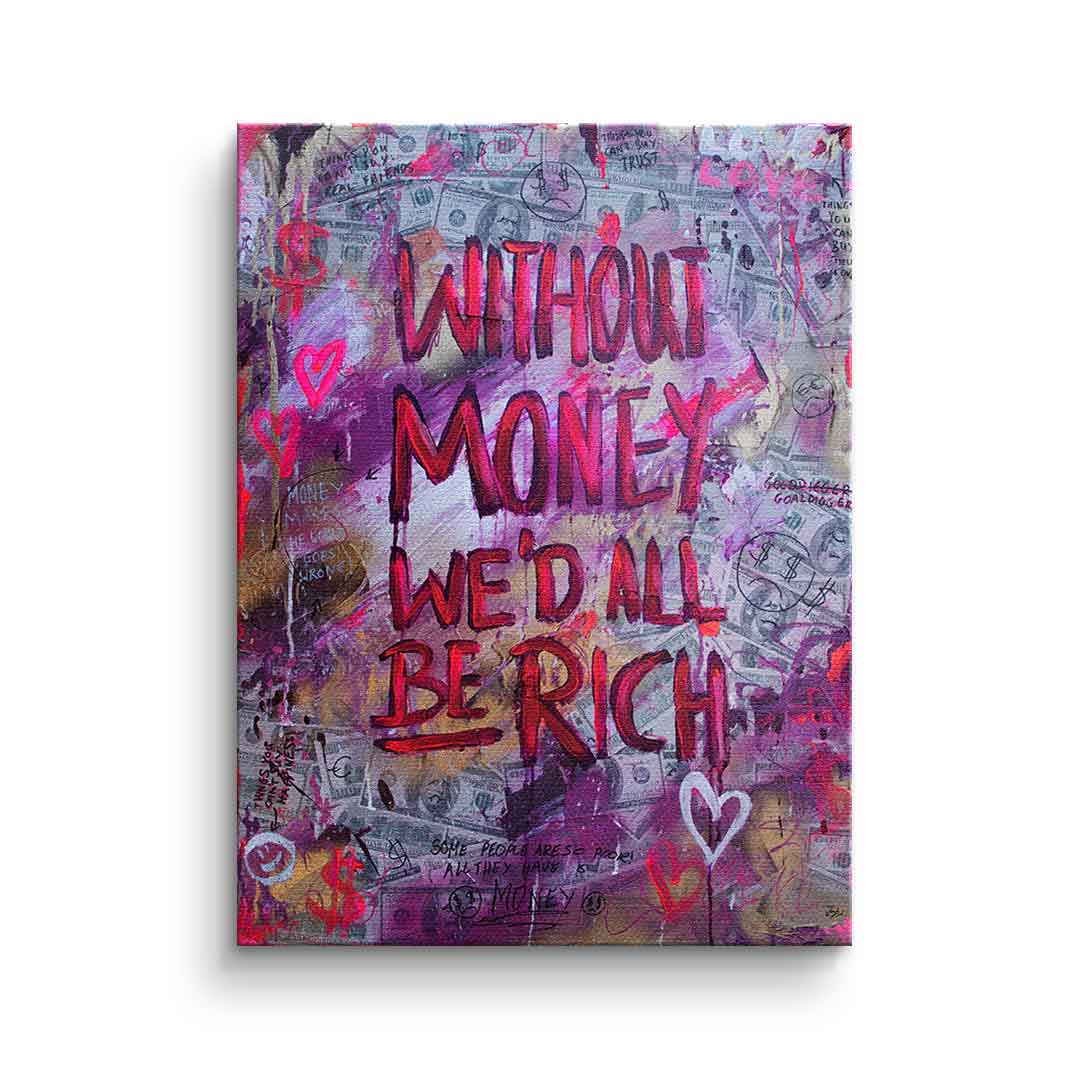 Canvas Without Money