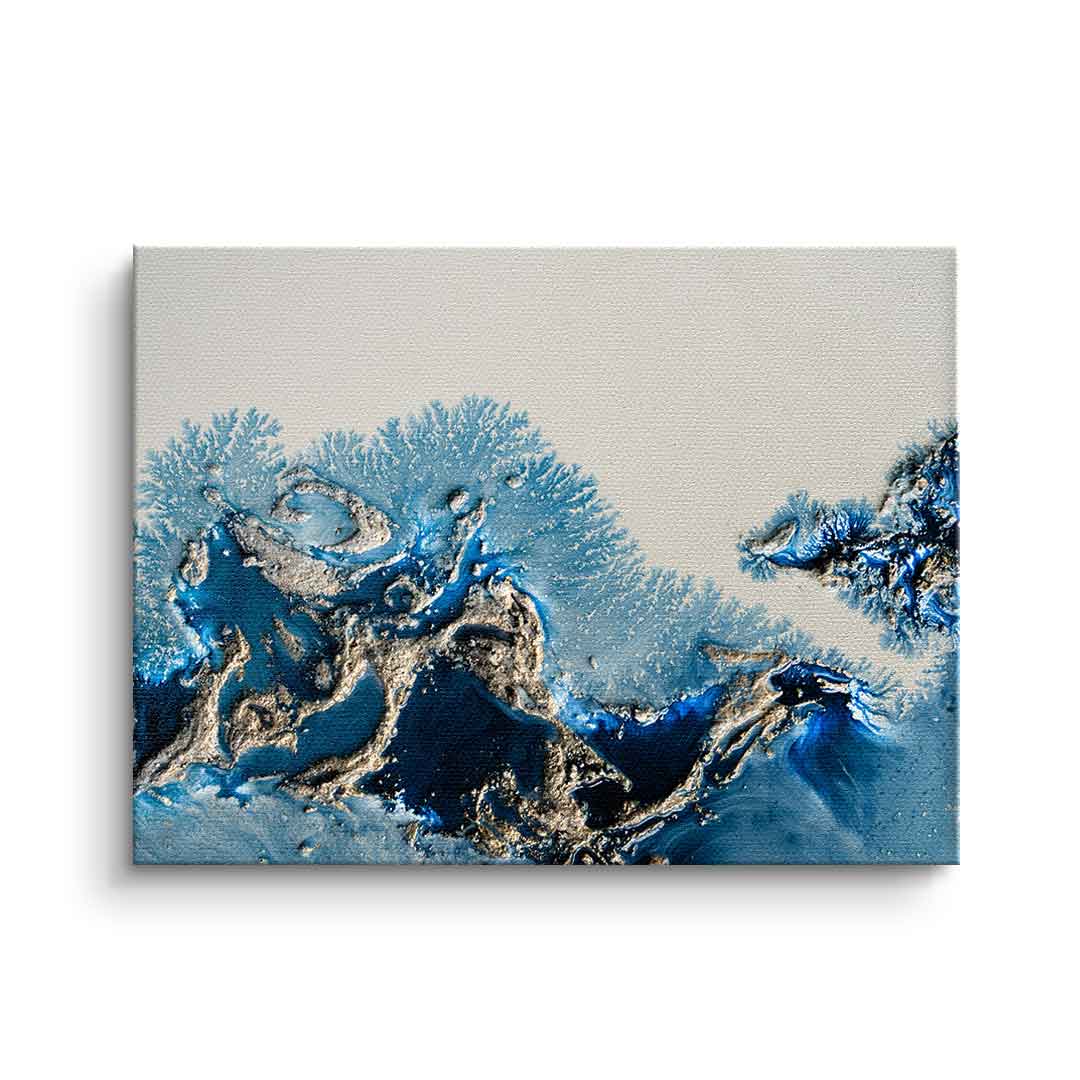 Canvas Wondering Waters