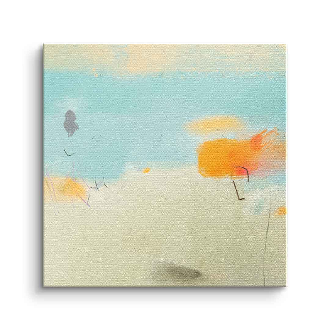 Canvas Woody Allen's Mutter