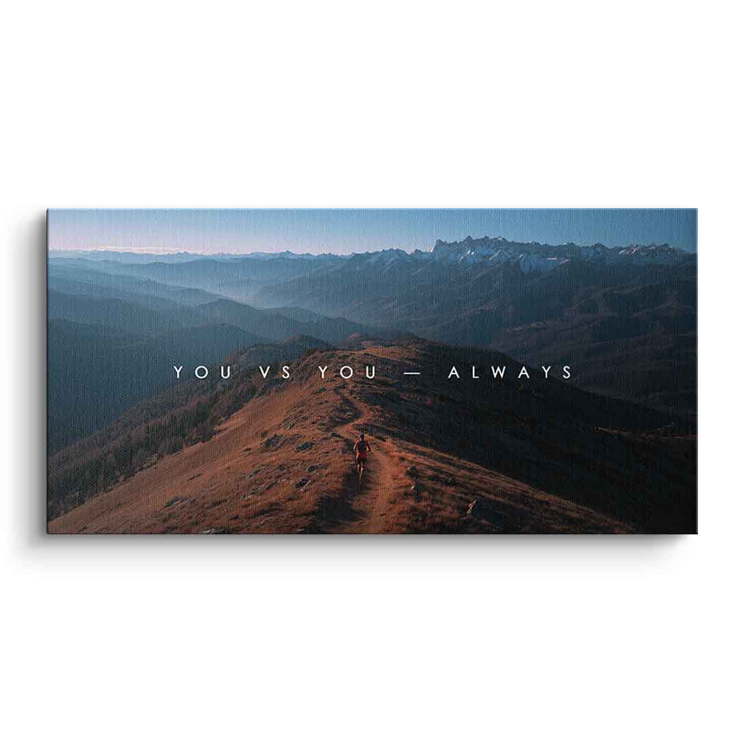Canvas You vs You