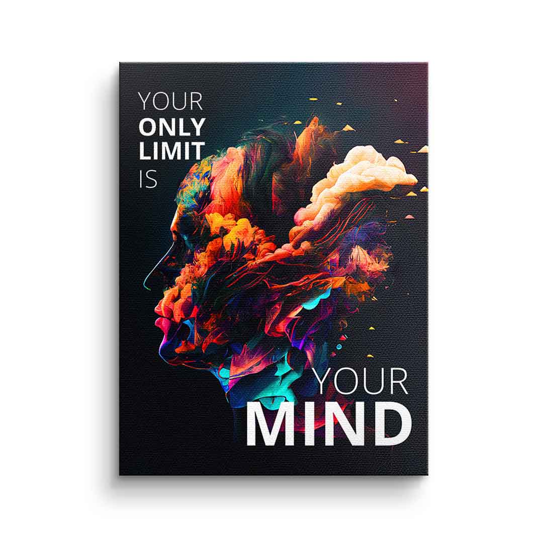 Canvas Your only limit is your mind